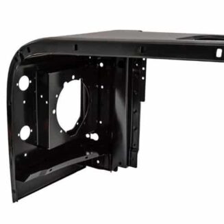 land rover defender front wing panel