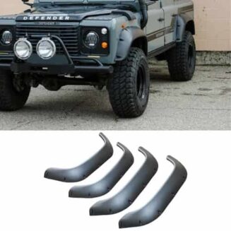 land rover defender fender