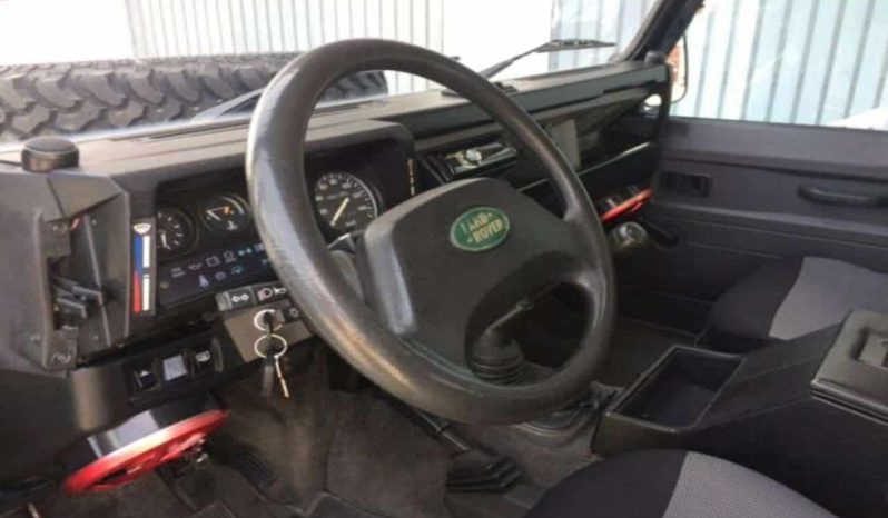 1996 Land Rover Defender 2.5 TDI