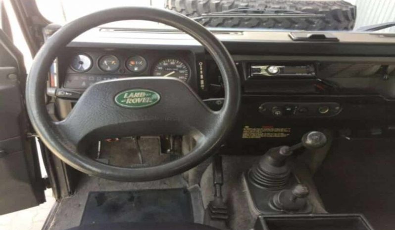 1996 Land Rover Defender 2.5 TDI full
