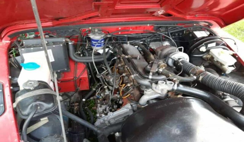 1989 Land Rover Defender 90 2.5 TDI full