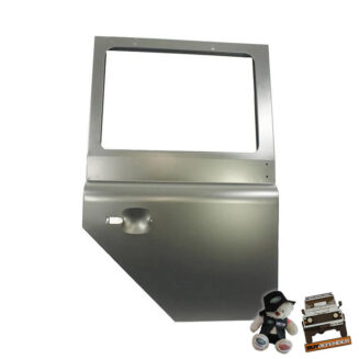 Defender Front Doors Set for 84-06