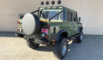 1992 Land Rover Defender 110 Crewcab full