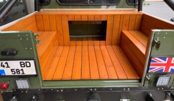 1992 Land Rover Defender 110 Crewcab full