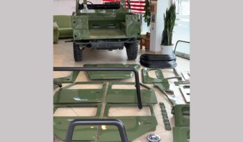1992 Land Rover Defender 110 Crewcab full