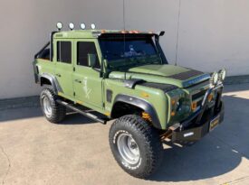 1992 Land Rover Defender 110 Crewcab