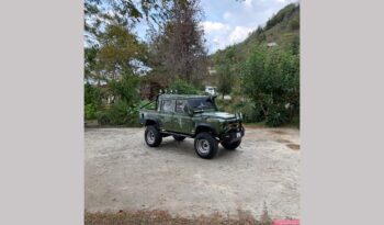 1992 Land Rover Defender 110 Crewcab full