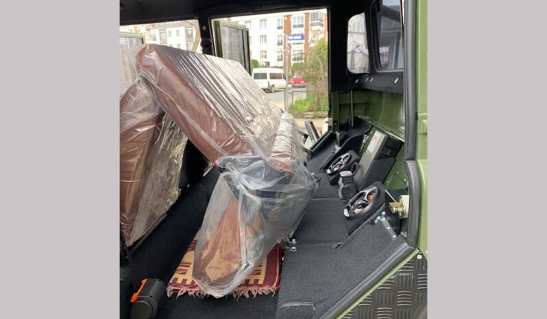 1992 Land Rover Defender 110 Crewcab full