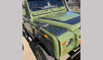 1992 Land Rover Defender 110 Crewcab full