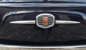 1970 Fiat 500 F Mini Car full