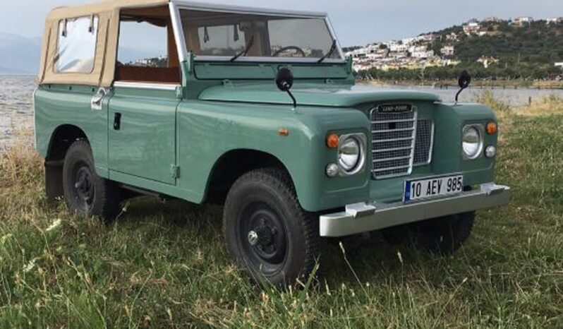 1975 Land Rover Defender Series 3