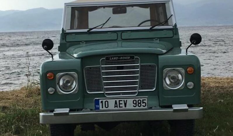 1975 Land Rover Defender Series 3 full
