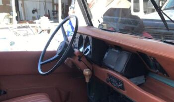 1975 Land Rover Defender Series 3 full