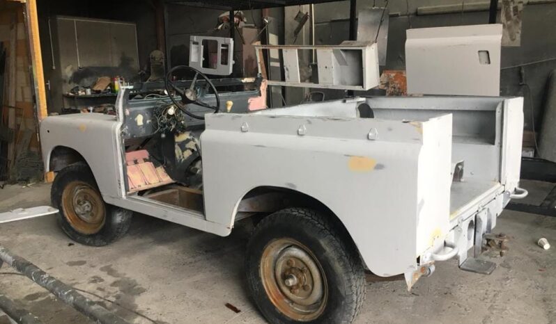 1975 Land Rover Defender Series 3 full