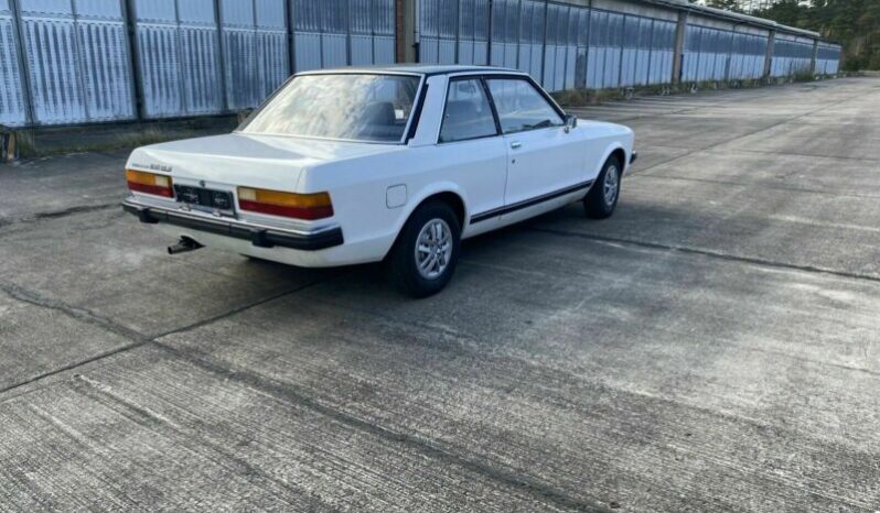 1978 Ford Granada Coupe V6 2.3 full
