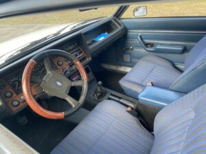 1978 Ford Granada Coupe V6 2.3