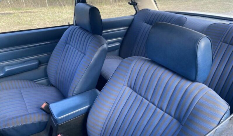 1978 Ford Granada Coupe V6 2.3 full