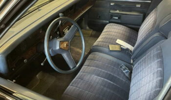 1986 Chevrolet Capri̇ce Classi̇c full