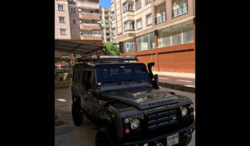 1991 model land rover defender 110 2 5d
