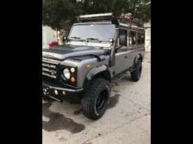 1991 Model Land Rover Defender 110 2.5D