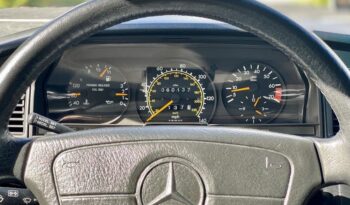 1993 Mercedes-Benz 190E full