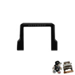 front bumper nudge protection bar