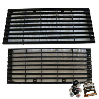 defender front grille