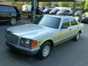 1985 Mercedes-Benz 280 SE W 126