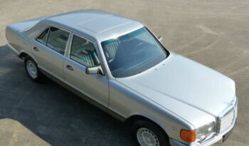 1985 Mercedes-Benz 280 SE W 126 full
