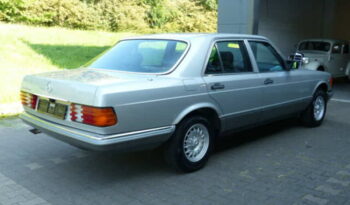 1985 Mercedes-Benz 280 SE W 126 full