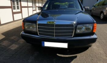 Mercedes-Benz 500 SE full