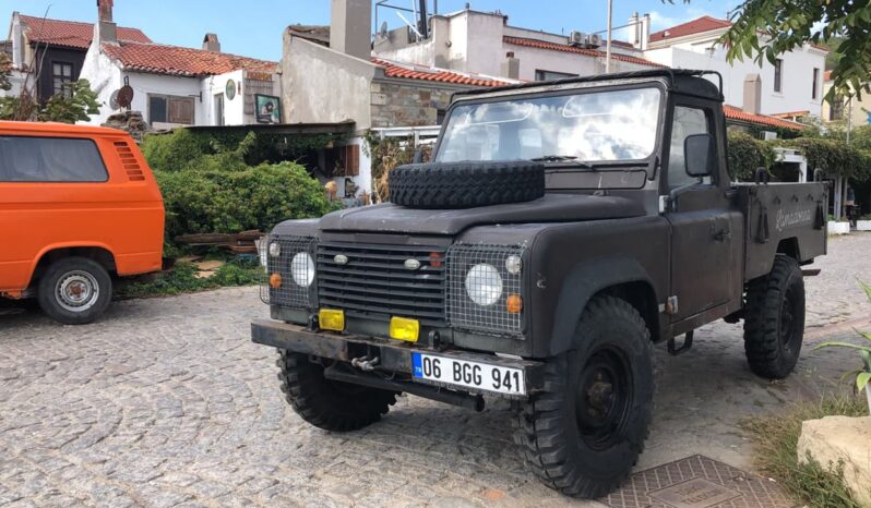 1995 Land Rover Defender 110 2.5D full