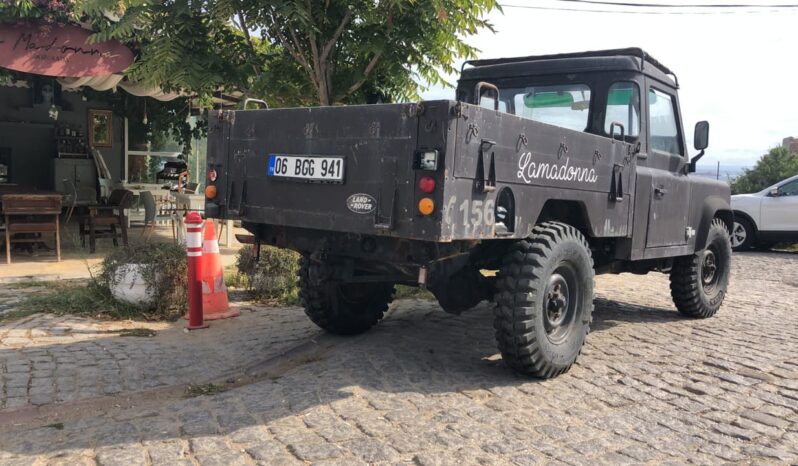 1995 Land Rover Defender 110 2.5D full