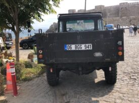 1995 Land Rover Defender 110 2.5D