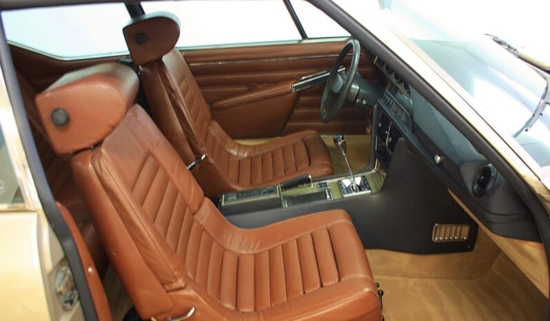 Citroen SM full