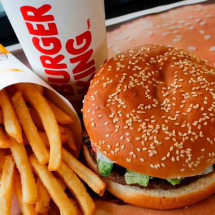 Burger Ki̇ng