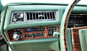 Cadillac Eldorado full