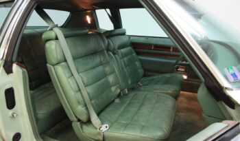Cadillac Eldorado full