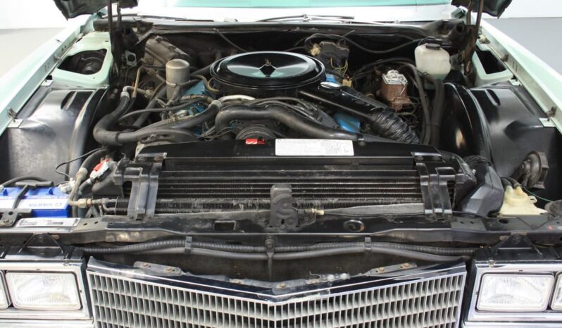 Cadillac Eldorado full