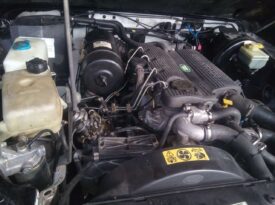 Land Rover Defender 110 TDI SW
