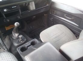 Land Rover Defender 110 TDI SW