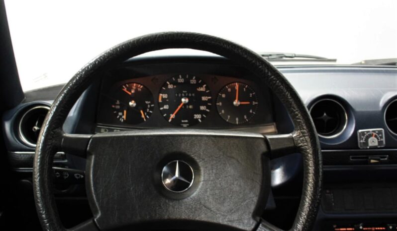 Mercedes-Benz 230E full