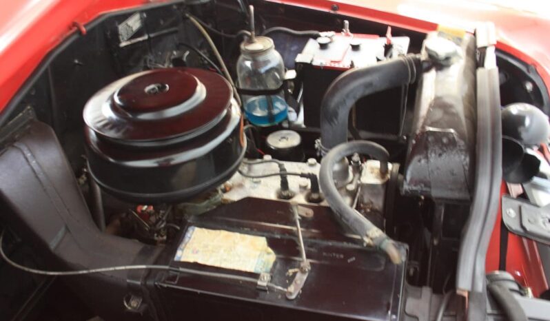 Plymouth Cranbrook 2-Door Club Coupe full
