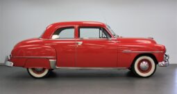 Plymouth Cranbrook 2-Door Club Coupe