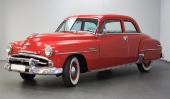 Plymouth Cranbrook 2-Door Club Coupe full