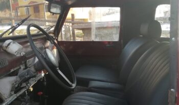Land Rover Defender 1960 Land Rover Series 2 dark-red full