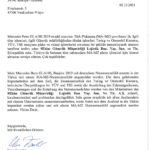 Siemens AG -reference letter