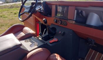 1992 Land Rover Defender 110 2.5 D Station Wagon 3-doors red full