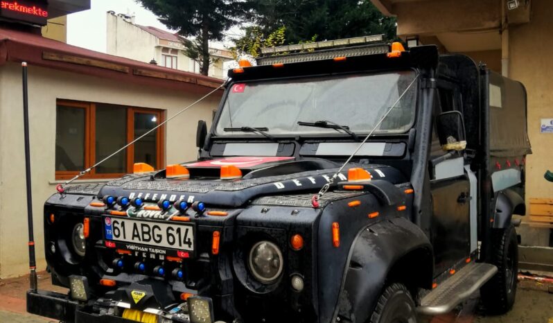 1993 Model Land Rover Defender 110 4×4 Full Maintenance full
