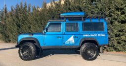 1991 Model Land Rover Defender 110 300TDI Blue